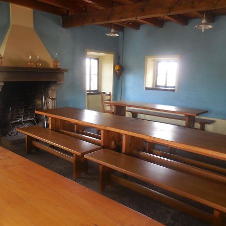 Ostello Podesteria Di Gombola Polinago Dış mekan fotoğraf