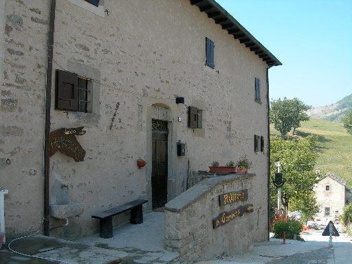 Ostello Podesteria Di Gombola Polinago Dış mekan fotoğraf